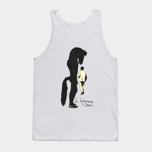 The Horseman from Testament of Orpheus Tank Top
